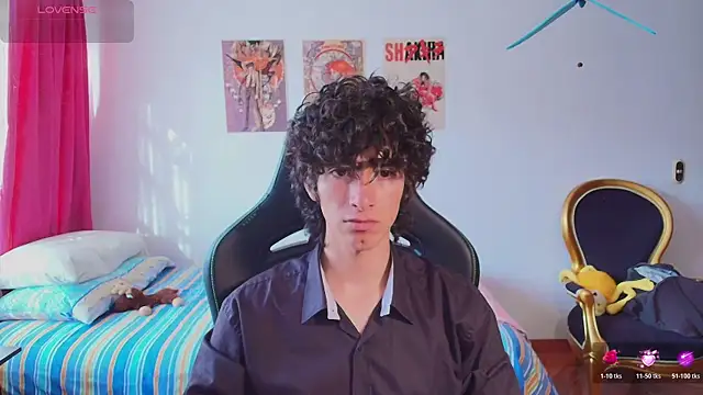 Nude Boy18 online show from 07.29.26