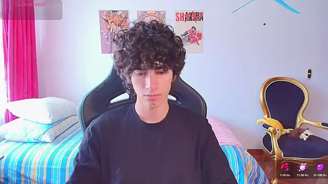 Nude Boy18 online show from 08.01.26
