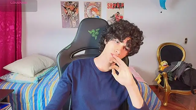 Nude Boy18 online show from 08.04.26