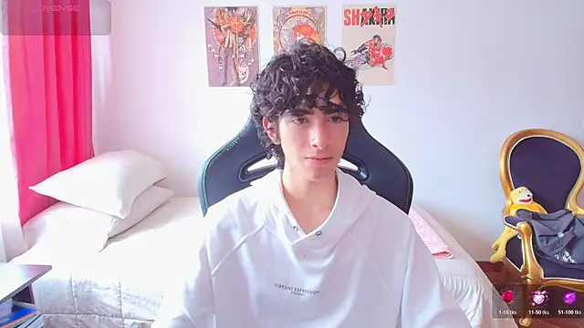 Nude Boy18 online show from 08.05.26