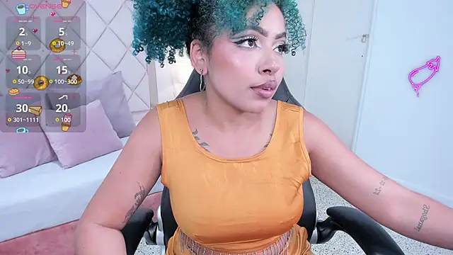 momo ayasse online show from 09.17.25