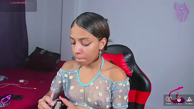 yumi hanna online show from 03.26.26