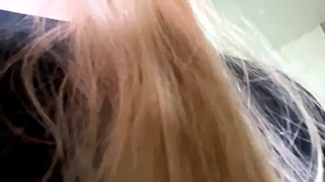 Ruby Blonde Photik online show from 09.25.25