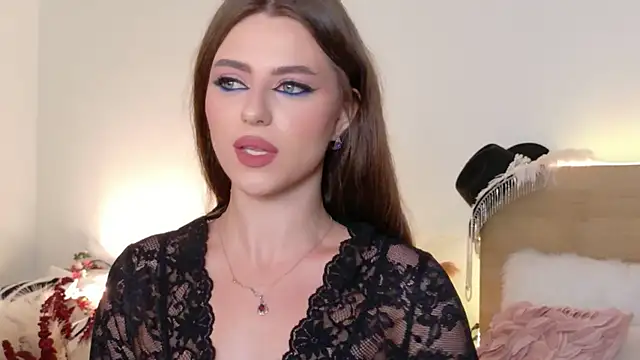 Sienna Voss online show from 01.31.26