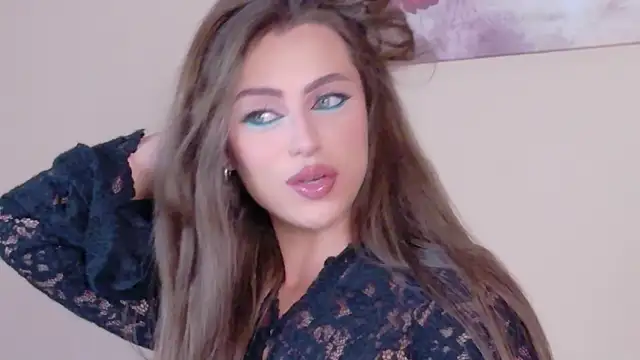 Sienna Voss online show from 04.30.26