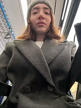 Snapshot of BallerinaCappuccino_ chatting on 10.24.25 BallerinaCappuccino online show from 10.24.25