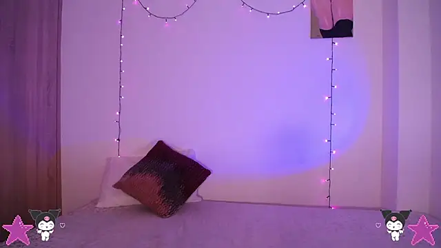 dark  nymph online show from 02.21.26