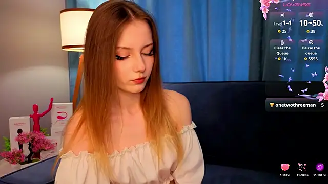 Lolisin online show from 05.05.26