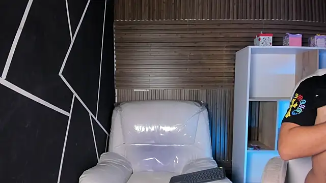 Axel grey  online show from 09.22.25