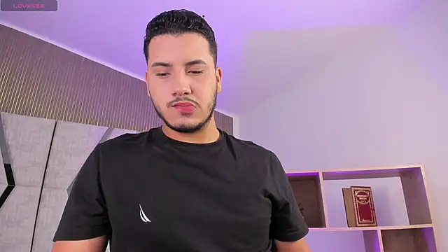 Axel grey  online show from 02.10.26