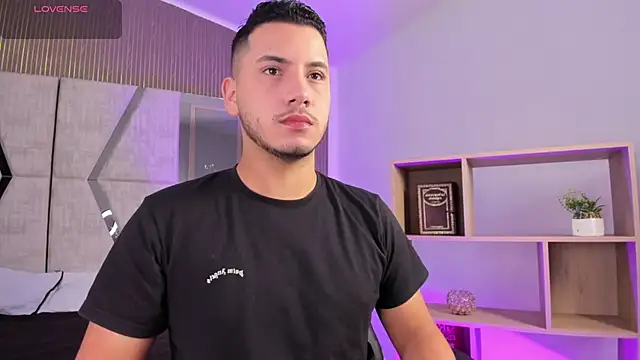 Axel grey  online show from 02.22.26