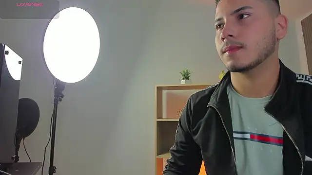 Axel grey  online show from 03.14.26