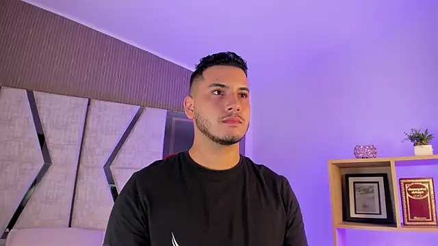 Axel grey  online show from 07.08.26