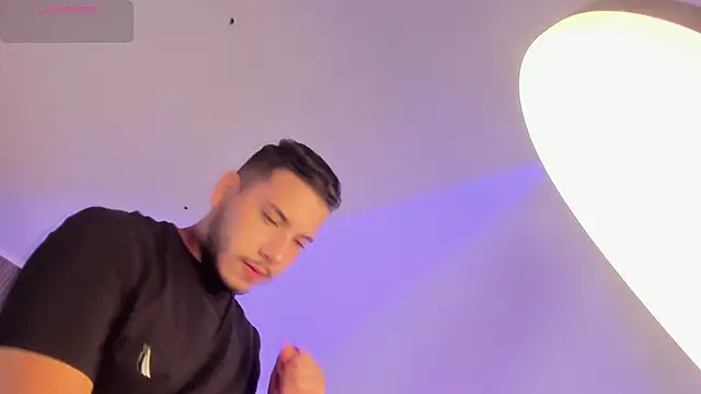 Axel grey  online show from 07.17.26