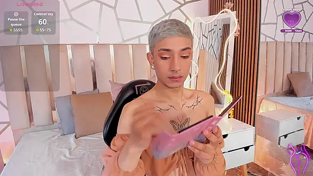 CYRUS TAY online show from 04.27.26