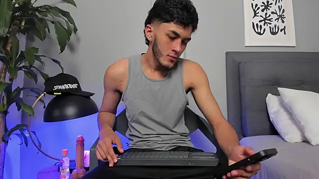 Tylerffoxx online show from 06.29.26