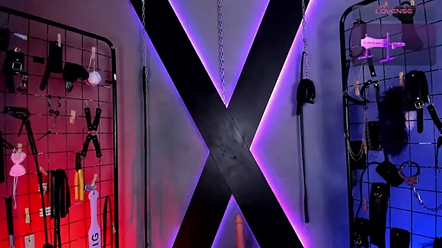 VictoryaLiah BDSM online show from 03.20.26