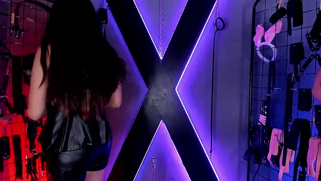 VictoryaLiah BDSM online show from 04.22.26