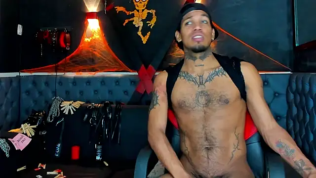 DIEGO WICKED online show from 11.02.25