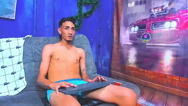 Sexvergon 26 online show from 02.08.26