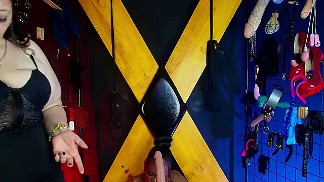 Veronica bdsm online show from 03.15.26