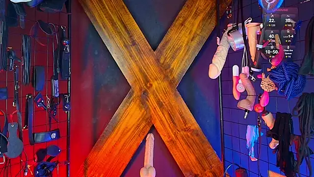 Veronica bdsm online show from 03.21.26