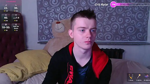 Happydeimos online show from 11.20.25