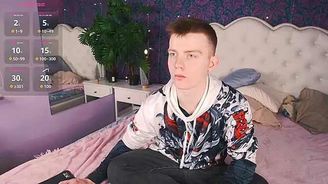 Happydeimos online show from 03.19.26