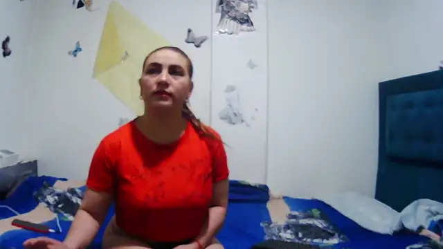 Snapshot of AddyStuart_ chatting on 06.21.26 AddyStuart online show from 06.21.26