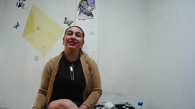 Snapshot of AddyStuart_ chatting on 07.25.26 AddyStuart online show from 07.25.26