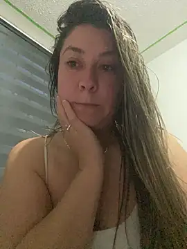 Snapshot of Abby-LS chatting on 06.23.26 Abby-LS online show from 06.23.26