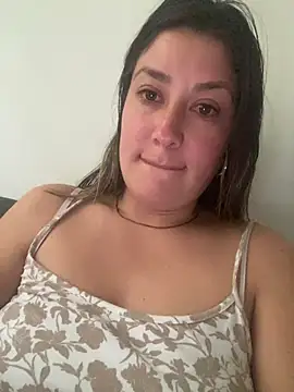 Snapshot of Abby-LS chatting on 07.18.26 Abby-LS online show from 07.18.26