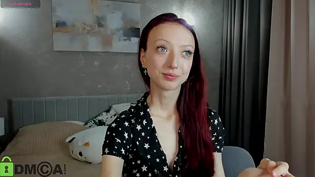 Daria J online show from 03.10.26