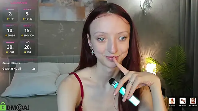 Daria J online show from 04.29.26