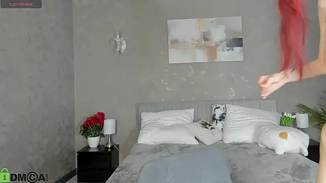 Daria J online show from 05.11.26