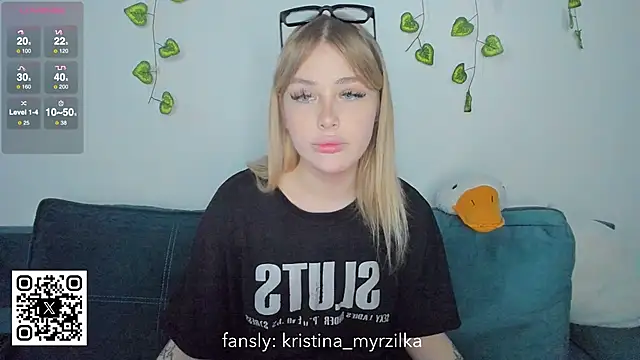 Snapshot of myrzilka chatting on 04.18.26 myrzilka online show from 04.18.26