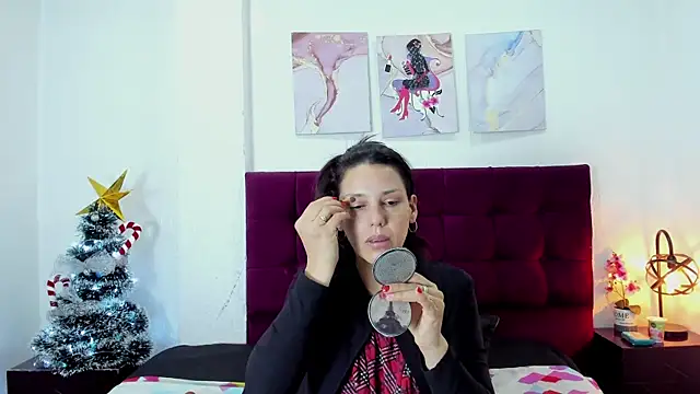 MashaPiink online show from 11.29.25