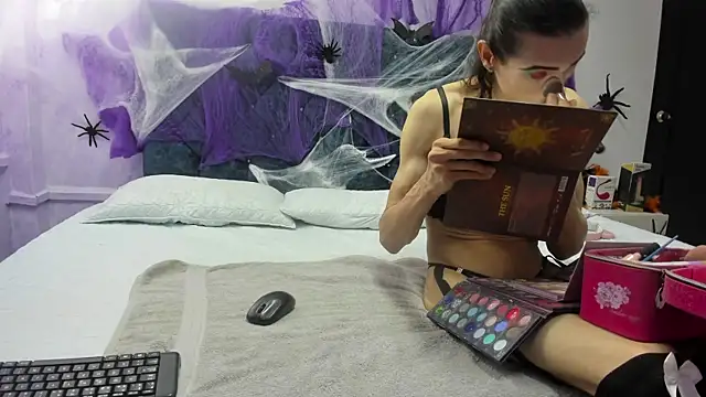 shantala nastasiia online show from 10.28.25