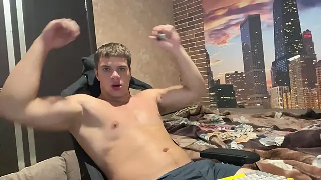 MusclePhantom online show from 09.18.25