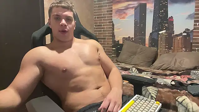 MusclePhantom online show from 10.14.25