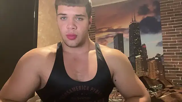 MusclePhantom online show from 10.16.25