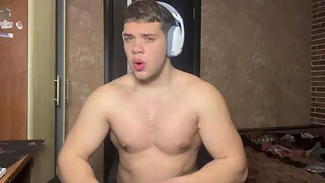 MusclePhantom online show from 05.05.26