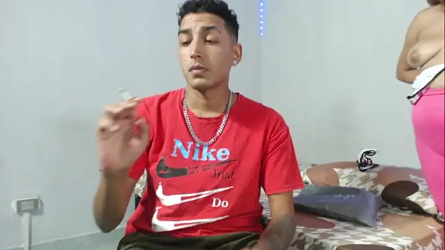 Snapshot of partdemonlatin666 chatting on 10.28.25 partdemonlatin666 online show from 10.28.25