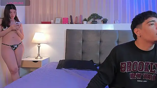 Snapshot of CuteButHarder chatting on 02.18.26 CuteButHarder online show from 02.18.26