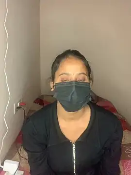 Snapshot of Priya_baby0 chatting on 11.16.25 Priya baby0 online show from 11.16.25