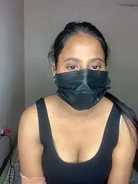 Snapshot of Priya_baby0 chatting on 11.21.25 Priya baby0 online show from 11.21.25