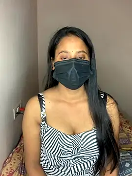 Snapshot of Priya_baby0 chatting on 11.22.25 Priya baby0 online show from 11.22.25