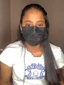 Snapshot of Priya_baby0 chatting on 11.24.25 Priya baby0 online show from 11.24.25