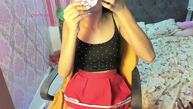 Mica Jones online show from 07.02.26