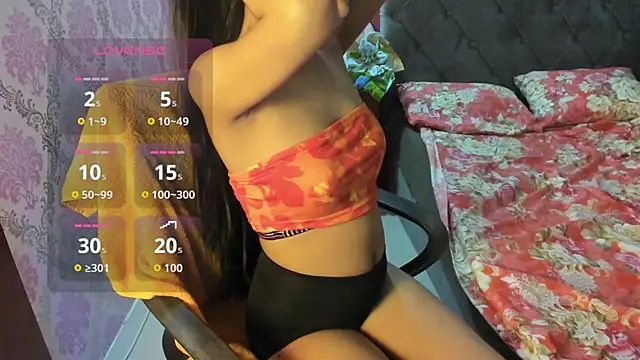 Mica Jones online show from 07.06.26